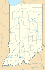Wolf Lake is located along the Indiana/Illinois border south of Lake Michigan
