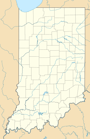 Brown County State Park is located in Indiana