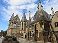 University Museum and Abbot's Kitchen, Oxford