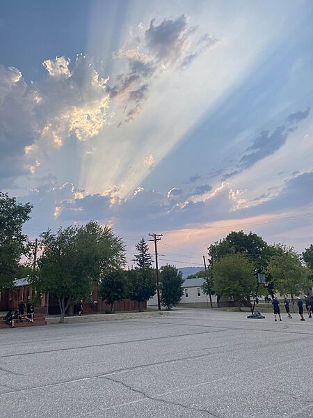 Vernon CTC Sunset