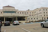 Veterans Hospital, Alexandria, LA IMG 4177