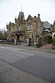 Victoria Halls, Helensburgh - view from SW