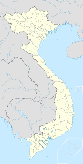 Pleiku is located in Vietnam