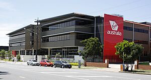 Virgin Australia HQ 1a