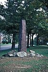 WALKING PURCHASE MONUMENT AT WRIGHTSTOWN, BUCKS COUNTY, PA.jpg