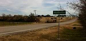 Walhalla TX