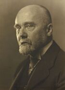 Portrait of Walter Breisky (1927)
