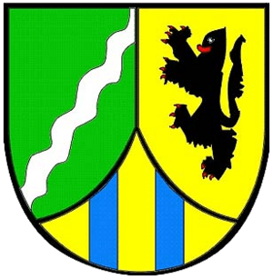 Wappen Landkreis Leipziger Land