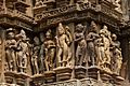 Western Group of Temples, Khajuraho 20