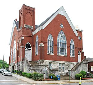 WileyUnitedMethodistChurchChattanooga