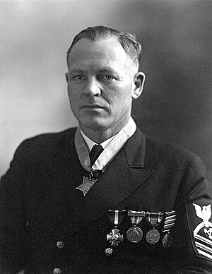 William Badders (MOH)