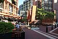 Woodward's Building Plaza 2018