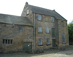 Worsbrough Mill 2005