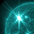 X Class Solar Flare Sends ‘Shockwaves’ on The Sun (6819094556)