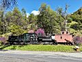 Yosemite Nationalpark El Portal IMG 20180412 095859