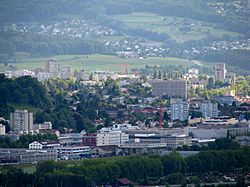 Zürich - Waidberg - Schlieren-Urdorf IMG 2944
