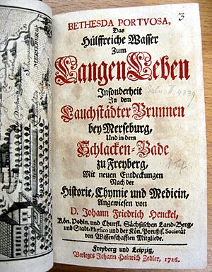Zedler - Bethesda Portuosa (Titel)