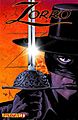 Zorro 2008 01 cover
