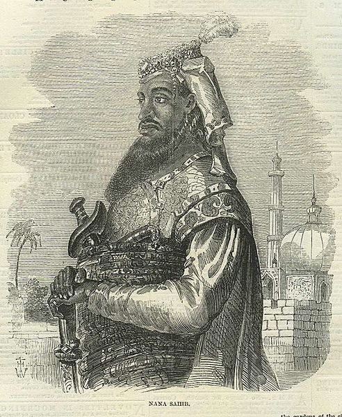  Nana Sahib  (Dhundu Pant)