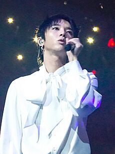 华晨宇 2017火星 演唱会 8