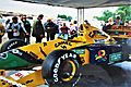 -1992-07-12 Camel Benetton Ford B192 driven by Martin Brundel, British Grand Prix, Silverstone, England (3)