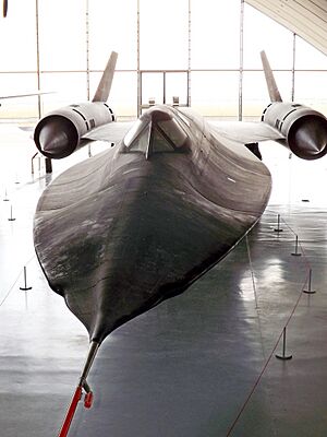 17962 Lockheed SR-71A Blackbird (9457732679)