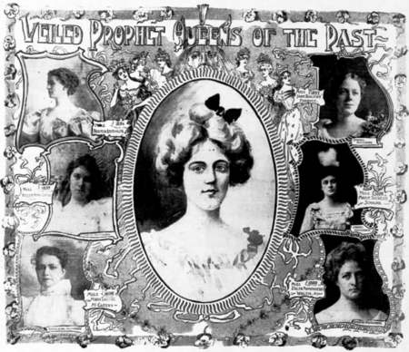 1900.09.23 Veiled Prophet Queens of the past