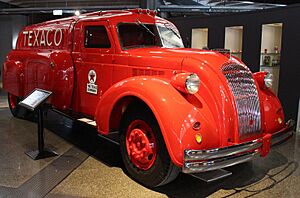 1940 Dodge RX70 Texaco Tanker (33992171930)