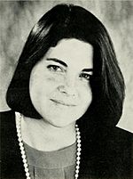 1991 Jane Swift Massachusetts Senator