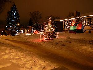 2008-12-27 Candy Cane Lane 013