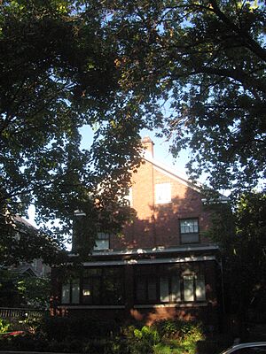 20080909 Arthur H. Compton House