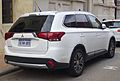 2015 Mitsubishi Outlander (ZK MY16) LS wagon (2018-08-20) 02