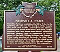 2016 Eugene Debs' Anti War Speech Historic Marker Canton Ohio