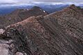 A270, Mount Evans, Colorado, USA, view from summit, 2008