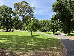 AUS Melbourne, Melbourne, Treasury Gardens 007.jpg