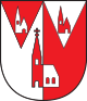Coat of arms of Sölden