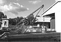 A & J Inglis Crane at Bennett Brook Railway