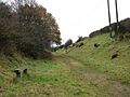 A sheltered seat - geograph.org.uk - 1062368