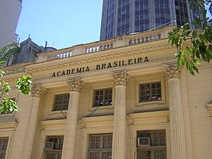 Academia brasileira de letras 2