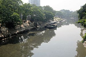 Adi Ganga Kolkata