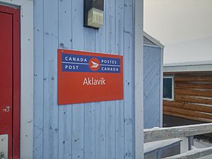 Aklavik, Northwest Territories