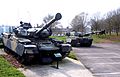 Aldershot Military Museum Tank Display
