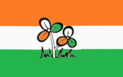 All India Trinamool Congress flag (2).svg