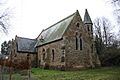 All Saints' church, Broxholme, Lincs. - geograph.org.uk - 89195
