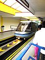 Alton Towers Monorail