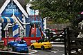 Alton towers driving school
