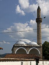 Altun Alem Mosque Novi Pazar