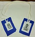 Anglican devotional scapular