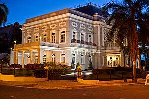 Antiguo Casino de Puerto Rico Night