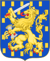 Arms of the Kingdom of the Netherlands